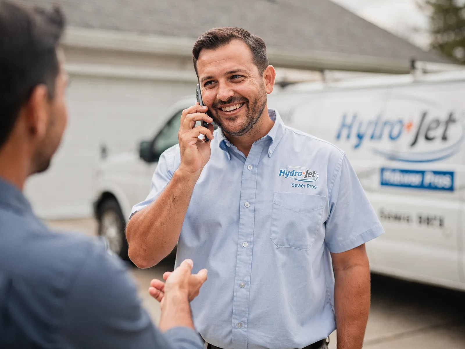 Hydro Jetting Paradise Valley, AZ FAQs