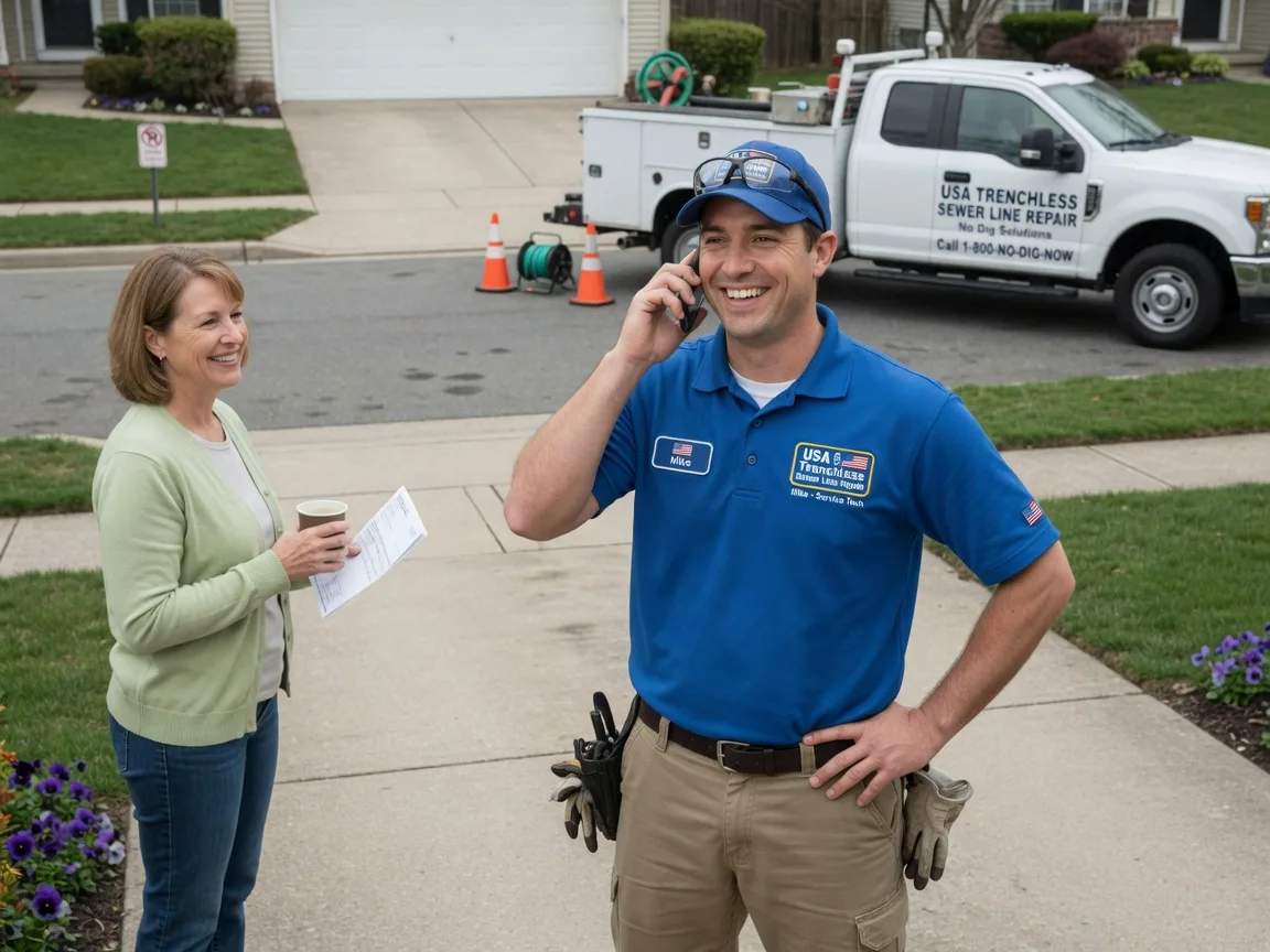 Sewer Line Repair Paradise Valley, AZ FAQs